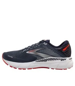 L.L.Bean Men's Brooks Adrenaline GTS 22 Running Shoes -Outdoor Exploration 517087 0 45