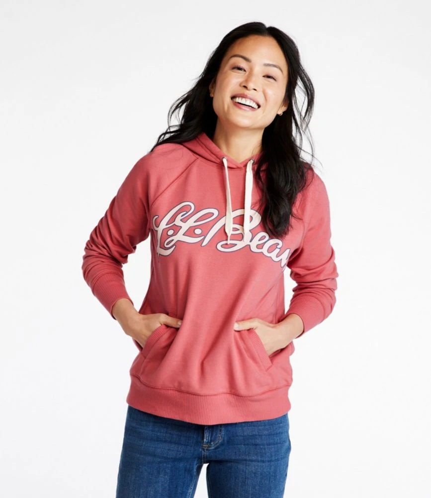 Women's L.L.Bean 24/7 Sweats, Hoodie Logo 4 Women's L.L.Bean 24/7 Sweats, Hoodie Logo - Image 2