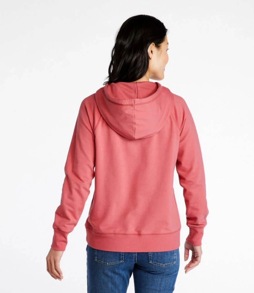 Women's L.L.Bean 24/7 Sweats, Hoodie Logo 5 Women's L.L.Bean 24/7 Sweats, Hoodie Logo - Image 3