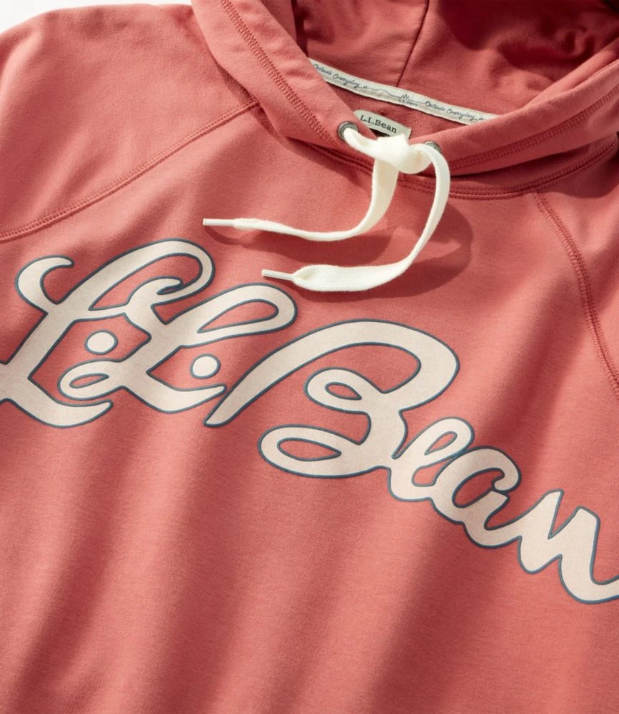 Women's L.L.Bean 24/7 Sweats, Hoodie Logo 6 Women's L.L.Bean 24/7 Sweats, Hoodie Logo - Image 4