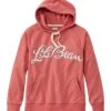 Women's L.L.Bean 24/7 Sweats, Hoodie Logo -Outdoor Exploration 517162 52011 41