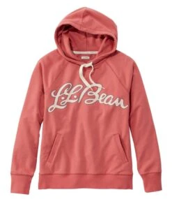 Women's L.L.Bean 24/7 Sweats, Hoodie Logo