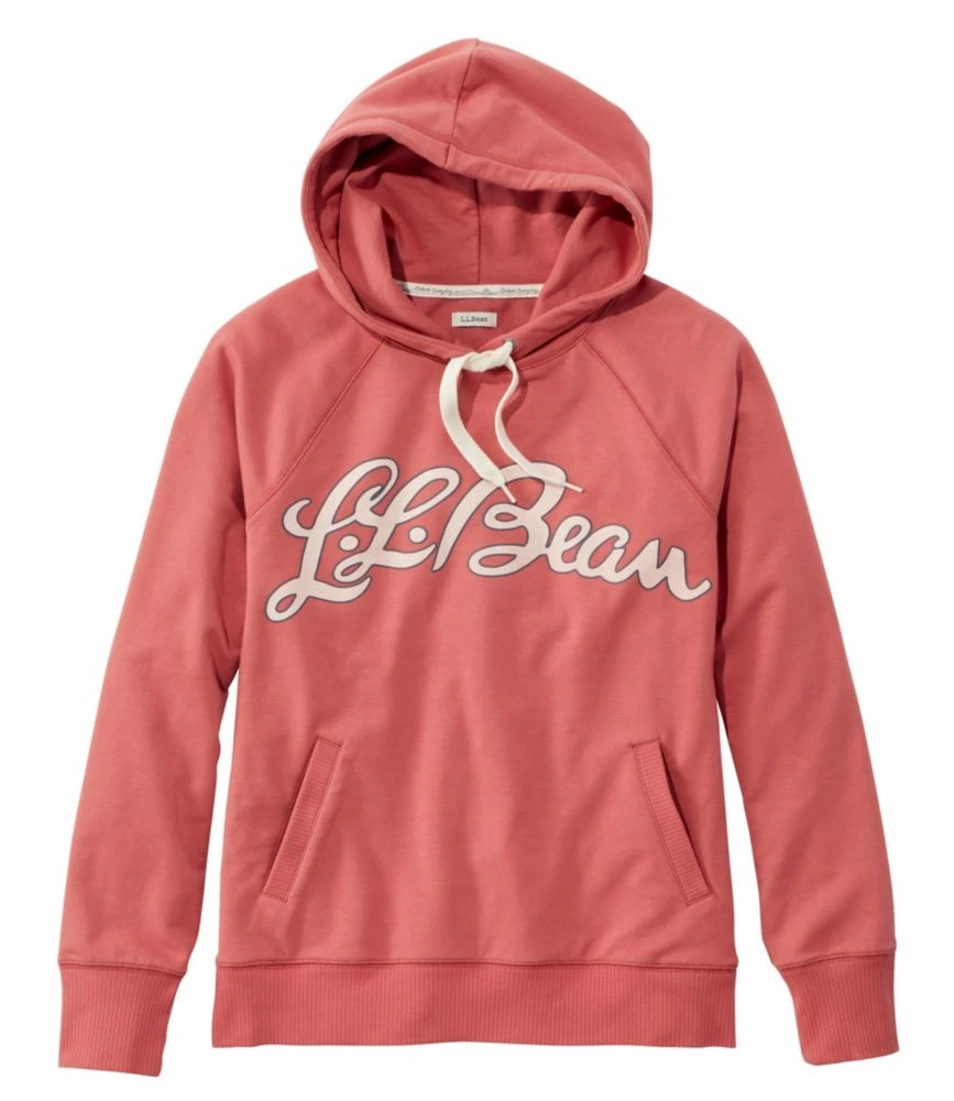 Women's L.L.Bean 24/7 Sweats, Hoodie Logo 3 Women's L.L.Bean 24/7 Sweats, Hoodie Logo
