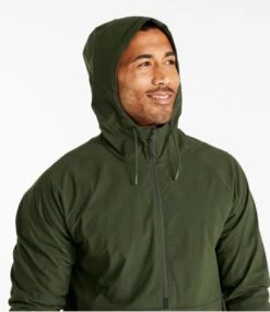 L.L.Bean Men's Bean's VentureStretch Anorak -Outdoor Exploration 517283 0 46