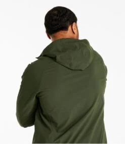 L.L.Bean Men's Bean's VentureStretch Anorak -Outdoor Exploration 517283 0 47