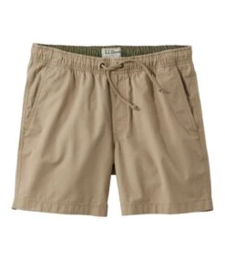 L.L.Bean Men's Dock Shorts, 6"