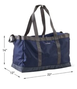 L.L.Bean Adventure Camp Tote 12 L.L.Bean Adventure Camp Tote -Outdoor Exploration 517345 0 47