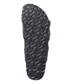 L.L.Bean Women's Birkenstock Hex-D Buckle Franca Sandals, Oiled Leather -Outdoor Exploration 517364 0 47