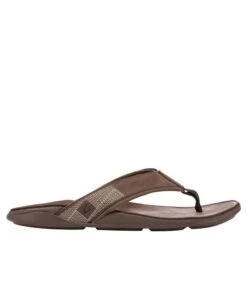 L.L.Bean Men's Olukai Tuahine Flip-Flops