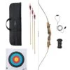 L.L.Bean L.L. Bean Deluxe Family Archery Set -Outdoor Exploration 517464 3487 41