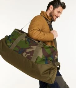 L.L.Bean Hunter's Duffle -Outdoor Exploration 517467 0 48