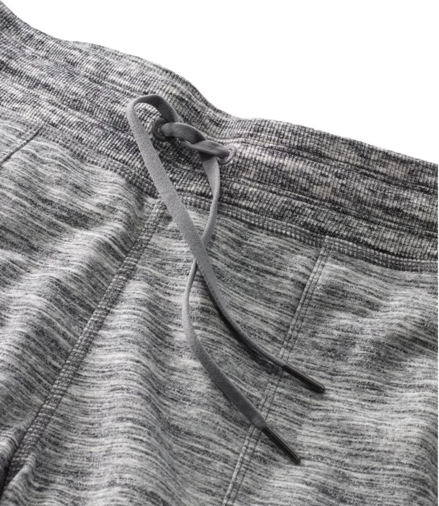 L.L.Bean Women's Bean's Cozy Jogger, Marled 6 L.L.Bean Women's Bean's Cozy Jogger, Marled - Image 4