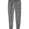 L.L.Bean Women's Bean's Cozy Jogger, Marled -Outdoor Exploration 517474 43356 41