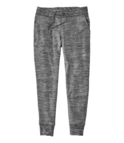 L.L.Bean Women's Bean's Cozy Jogger, Marled