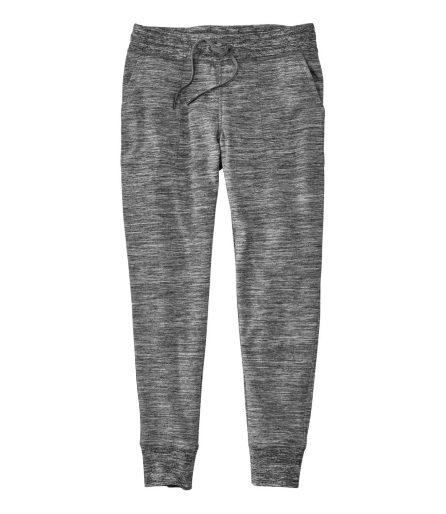 L.L.Bean Women's Bean's Cozy Jogger, Marled 3 L.L.Bean Women's Bean's Cozy Jogger, Marled