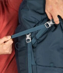 L.L.Bean Men's Osprey Volt 65 Multiday Backpack -Outdoor Exploration 517492 0 70 1