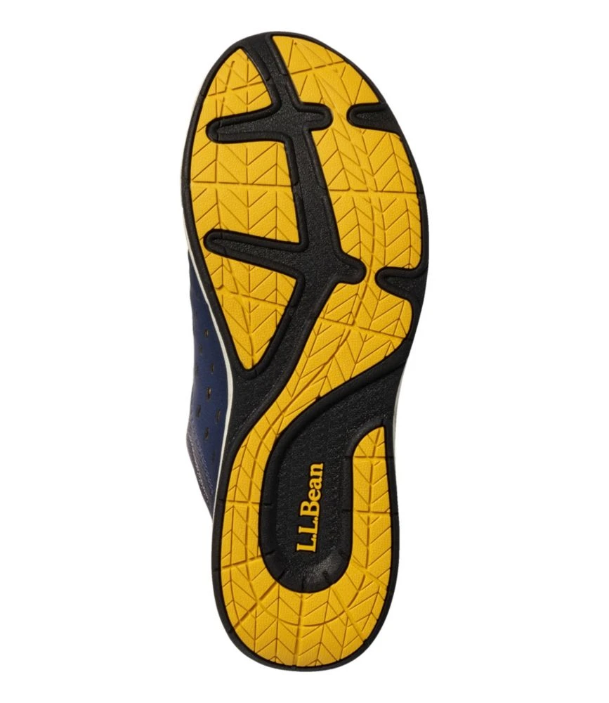 L.L.Bean Men's Bean's Comfort Fitness Walking Shoes 4 L.L.Bean Men's Bean's Comfort Fitness Walking Shoes - Image 2