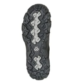 L.L.Bean Women's Oboz Sawtooth X B-DRY Hikers, Low -Outdoor Exploration 517505 0 47
