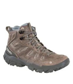 L.L.Bean Women's Oboz Sawtooth X B-DRY Hikers, Mid -Outdoor Exploration 517513 0 48