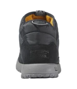 L.L.Bean Men's Mountain Classic Quilted Ankle Boots -Outdoor Exploration 517519 0 45