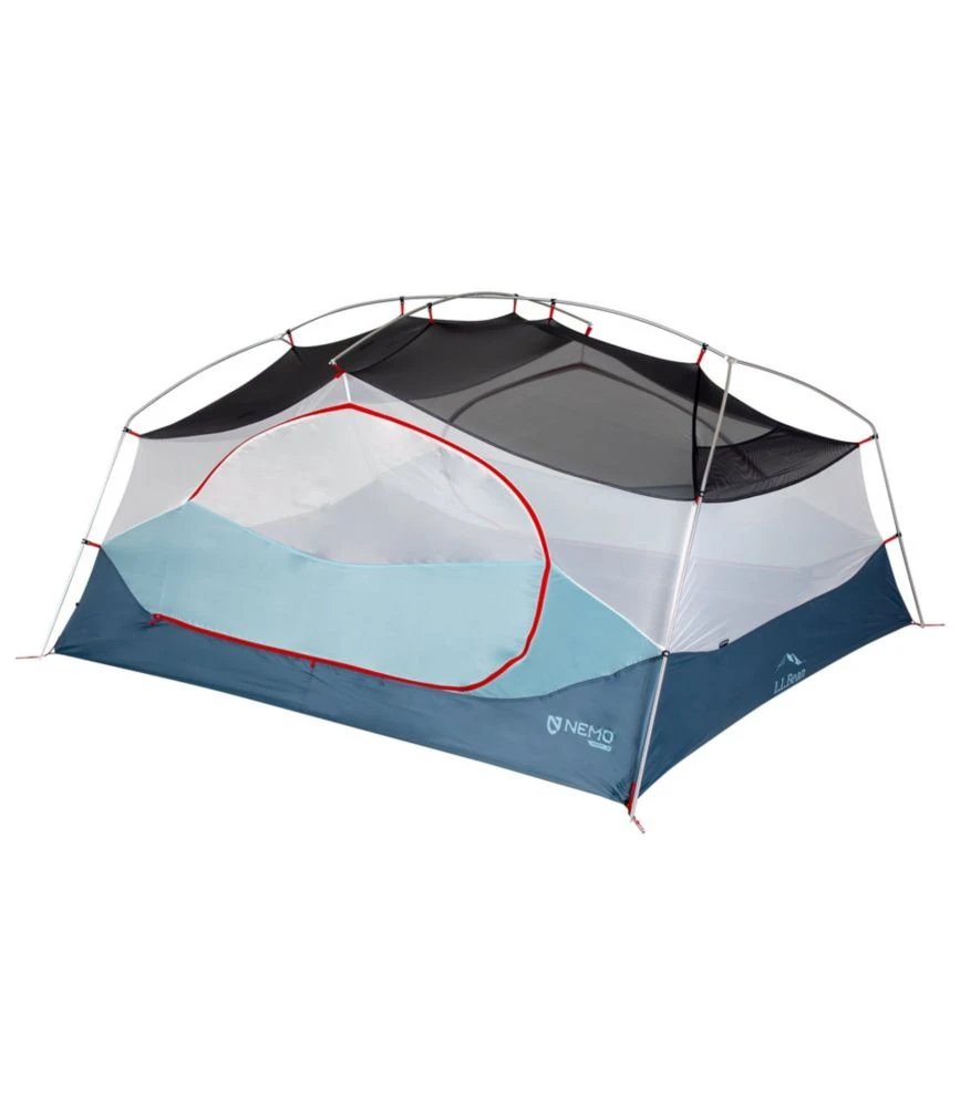 L.L.Bean Nemo Impact 3-Person Backpacking Tent 5 L.L.Bean Nemo Impact 3-Person Backpacking Tent - Image 3