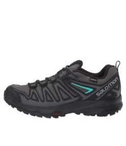 L.L.Bean Women's Salomon X Crest GTX Hikers, Low -Outdoor Exploration 517533 0 45