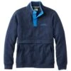 Men's L.L.Bean 1912 Sweatshirt, Anorak -Outdoor Exploration 517598 37948 41