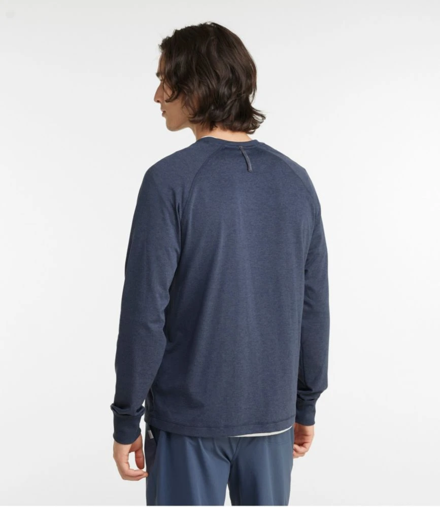 L.L.Bean Men's VentureSoft Henley 5 L.L.Bean Men's VentureSoft Henley - Image 3