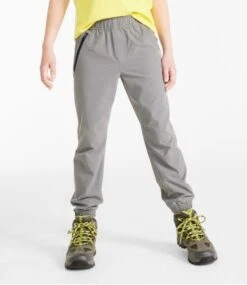 L.L.Bean Kids' Multisport Joggers -Outdoor Exploration 517849 0 45