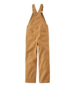 L.L.Bean Kids' Rugged Utility Overalls -Outdoor Exploration 517852 0 46