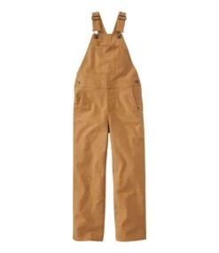 L.L.Bean Kids' Rugged Utility Overalls