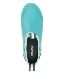 L.L.Bean Women's Xtratuf Ankle Deck Boot, Sport 6" -Outdoor Exploration 517871 0 46