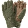 L.L.Bean Adults' Mountain Pile Fleece Gloves -Outdoor Exploration 517964 36685 41