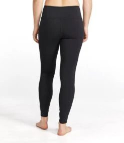 Women's L.L.Bean Everyday Performance High-Rise 7/8 Leggings -Outdoor Exploration 518031 0 45