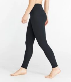 Women's L.L.Bean Everyday Performance High-Rise 7/8 Leggings -Outdoor Exploration 518031 0 46