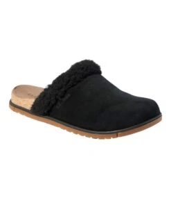 L.L.Bean Women's Go-Anywhere Cozy Clogs -Outdoor Exploration 518070 0 48