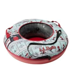 L.L.Bean X Peanuts Sonic Snow Tube