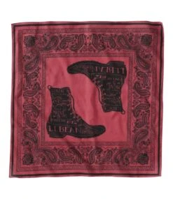 L.L.Bean Adults' Signature Heritage Cotton Bandana
