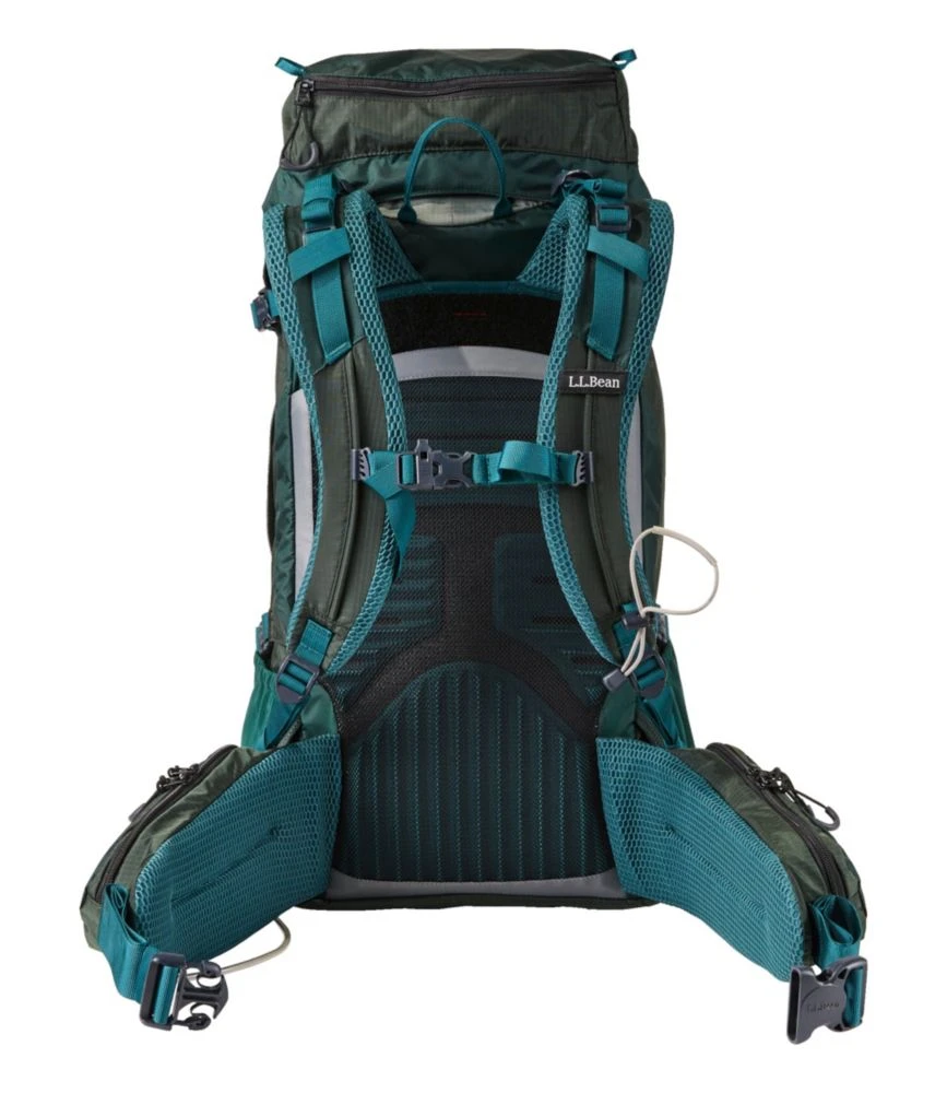 Men's L.L.Bean Ridge Runner Backpack, 50L 4 Men's L.L.Bean Ridge Runner Backpack, 50L - Image 2