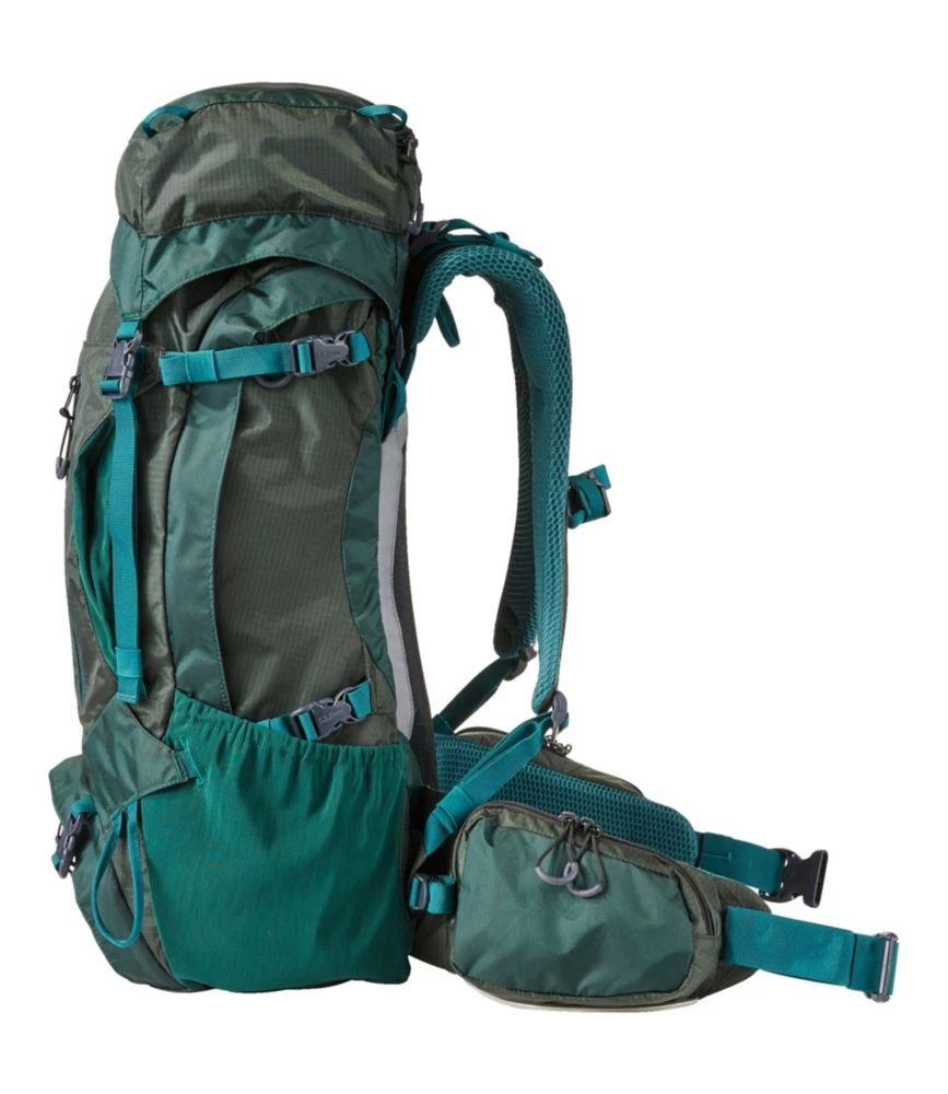 Men's L.L.Bean Ridge Runner Backpack, 50L 5 Men's L.L.Bean Ridge Runner Backpack, 50L - Image 3