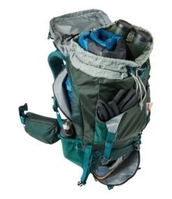 Men's L.L.Bean Ridge Runner Backpack, 50L 10 Men's L.L.Bean Ridge Runner Backpack, 50L -Outdoor Exploration 518163 0 46