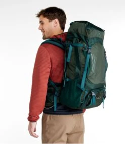 Men's L.L.Bean Ridge Runner Backpack, 50L 11 Men's L.L.Bean Ridge Runner Backpack, 50L -Outdoor Exploration 518163 0 47