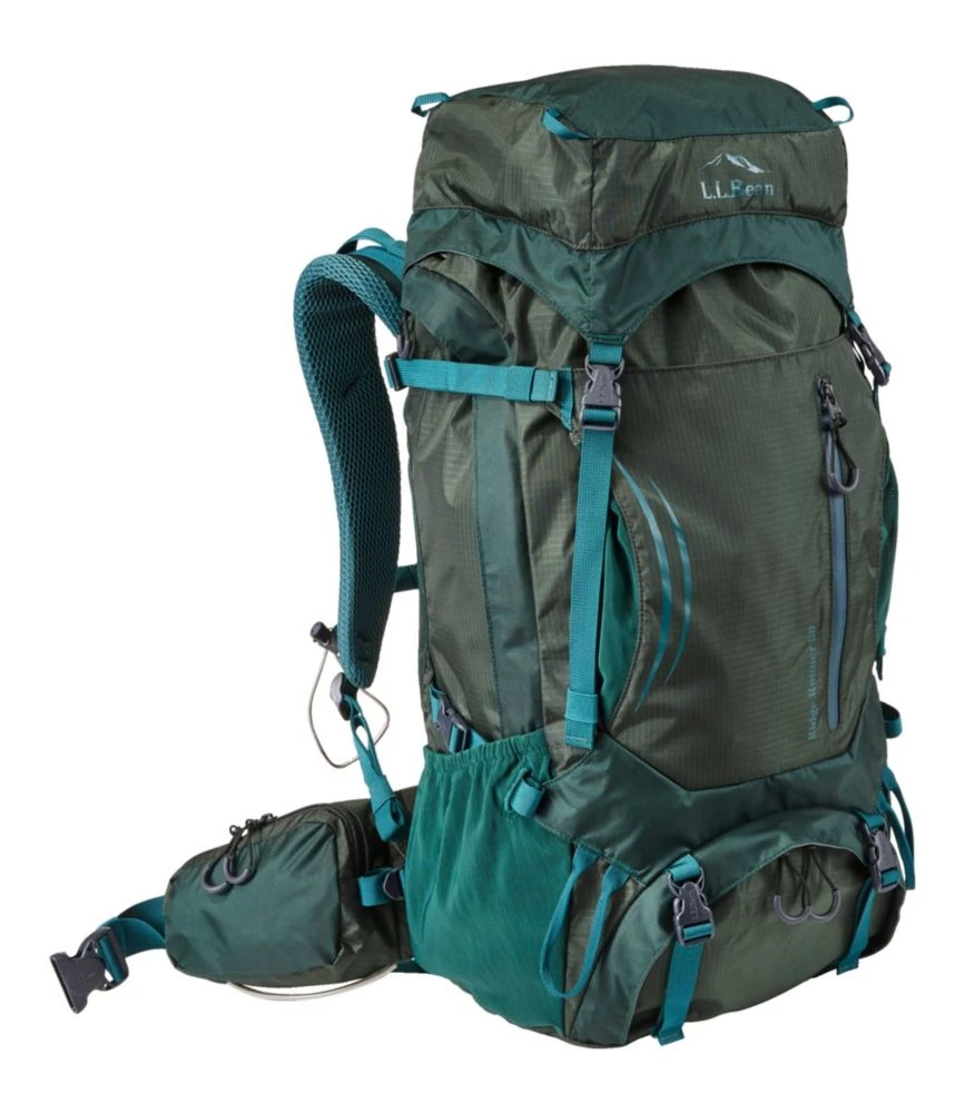 Men's L.L.Bean Ridge Runner Backpack, 50L 3 Men's L.L.Bean Ridge Runner Backpack, 50L