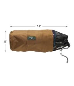 L.L.Bean PackLite Chair, Print -Outdoor Exploration 518177 0 45