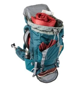 Women's L.L.Bean Ridge Runner Backpack, 48L 10 Women's L.L.Bean Ridge Runner Backpack, 48L -Outdoor Exploration 518183 0 46