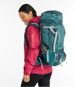 Women's L.L.Bean Ridge Runner Backpack, 48L 11 Women's L.L.Bean Ridge Runner Backpack, 48L -Outdoor Exploration 518183 0 47