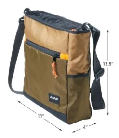 L.L.Bean Flowfold Crossbody Bag, Medium II -Outdoor Exploration 518195 0 46