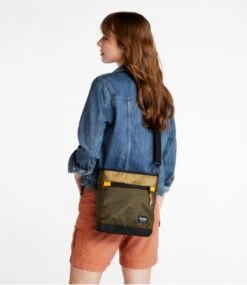 L.L.Bean Flowfold Crossbody Bag II -Outdoor Exploration 518205 0 48