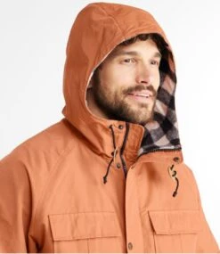 L.L.Bean Men's Original Baxter State Parka '82 9 L.L.Bean Men's Original Baxter State Parka '82 -Outdoor Exploration 518330 0 46