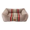 L.L.Bean Vintage Camp Dog Bed -Outdoor Exploration 518332 7453 41